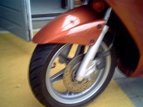 Yamaha Jog R EFEKT LAK  (solgt) billede 2