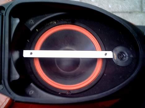 Yamaha Jog R EFEKT LAK  (solgt) billede 7