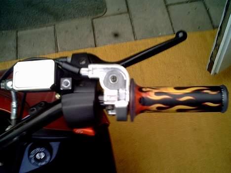 Yamaha Jog R EFEKT LAK  (solgt) billede 8