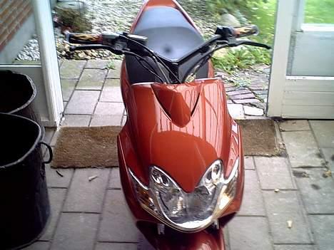 Yamaha Jog R EFEKT LAK  (solgt) billede 11