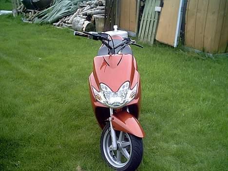 Yamaha Jog R EFEKT LAK  (solgt) billede 12