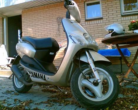 Yamaha Neos "The Transporter" - Sådan ser den ud nu billede 1