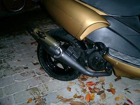 Benelli 491ST (SOLGT) - Ja flot er den jo - og godt yder den :D billede 3