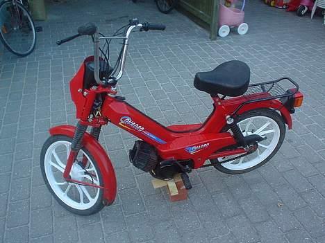 Tomos Quadro - Den er for nice.. billede 1