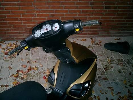 Benelli 491ST (SOLGT) billede 10