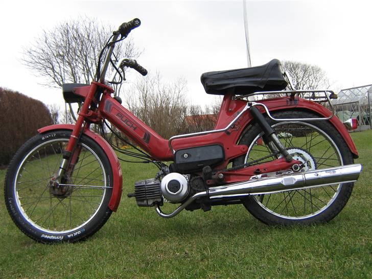 Puch 2 Gear(projekt) billede 1