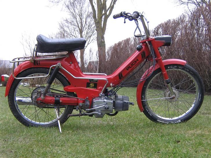 Puch 2 Gear(projekt) billede 3