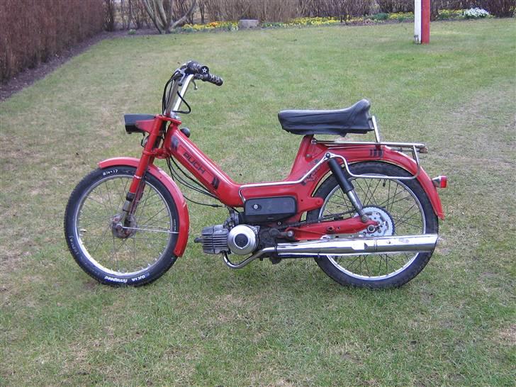 Puch 2 Gear(projekt) billede 4