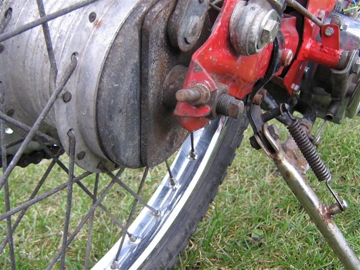 Puch 2 Gear(projekt) billede 5