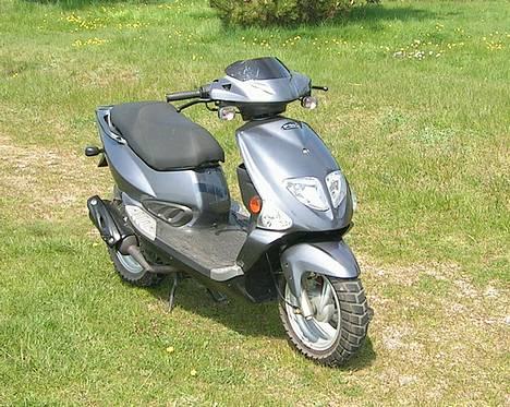 PGO Dr. big  billede 1