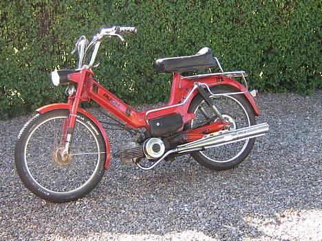 Puch 2 Gear(projekt) billede 8