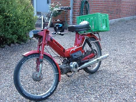 Puch 2 Gear(projekt) billede 9