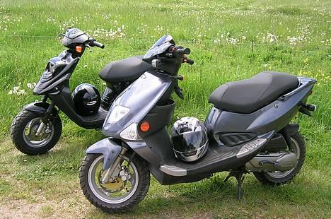 PGO Dr. big  billede 5