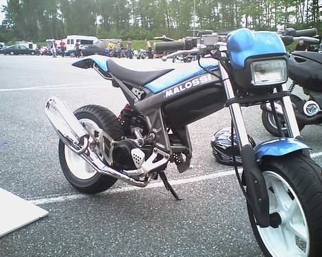 Suzuki Street Magic Solgt billede 13