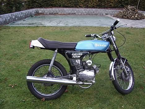 Yamaha 4g fs 1 dx    solgt billede 2