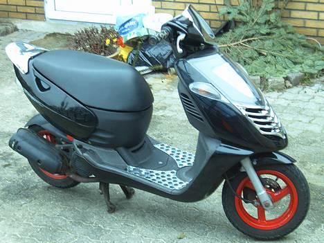 Aprilia Sonic SOLGT - nyt billede 5