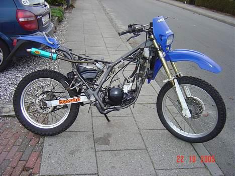 Suzuki Rmx  billede 1