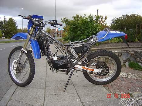Suzuki Rmx  billede 2