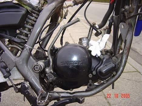 Suzuki Rmx  billede 3