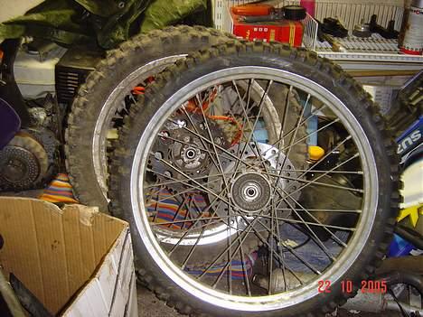 Suzuki Rmx  billede 4