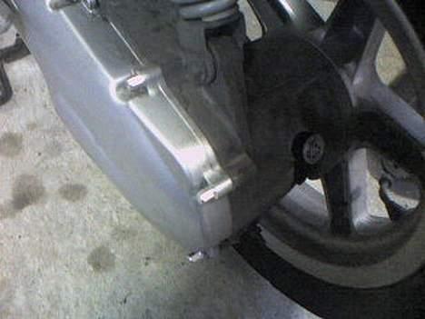 Yamaha Jog R [Hebo AC](Solgt) - Mine Chrom varioskruer billede 10