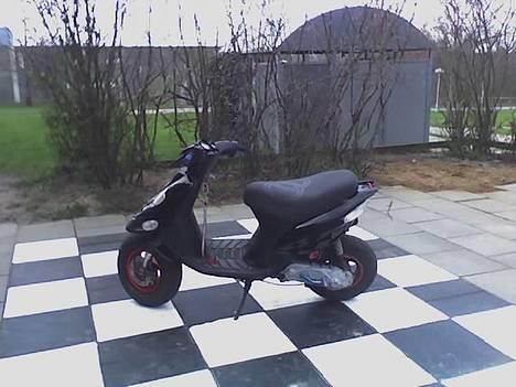 Gilera Stalker (nyt renoveret) billede 2