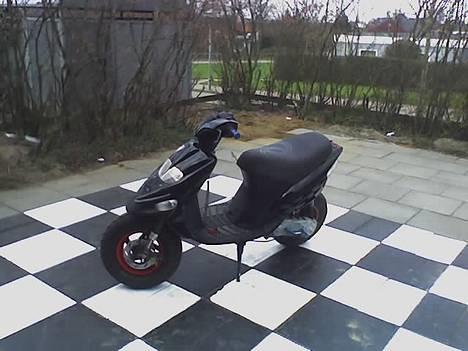 Gilera Stalker (nyt renoveret) billede 3