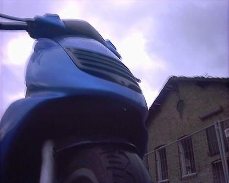 Aprilia sonic Solgt billede 12