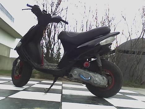 Gilera Stalker (nyt renoveret) billede 4