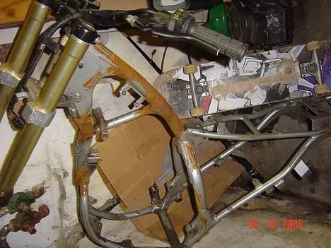 Suzuki Rmx  billede 8
