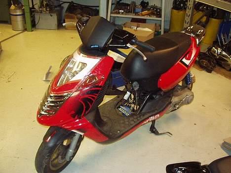 Aprilia Sonic ::Solgt:: billede 12