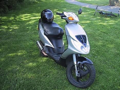 Piaggio NRG MC3 - Solgt billede 2