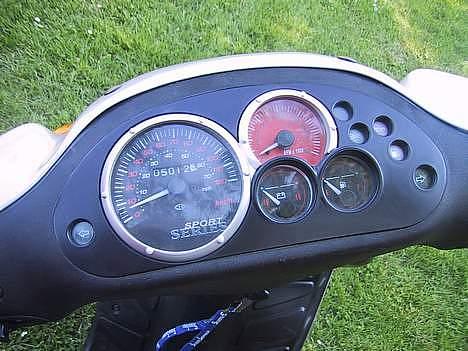 Piaggio NRG MC3 - Solgt billede 7