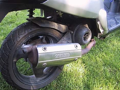 Piaggio NRG MC3 - Solgt billede 8