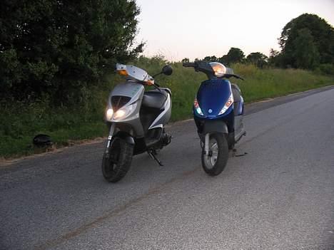 Piaggio NRG MC3 - Solgt billede 12