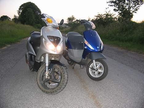 Piaggio NRG MC3 - Solgt billede 13