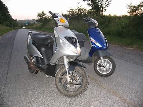 Piaggio NRG MC3 - Solgt billede 14