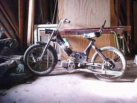 Puch :::::Maxi k::::::[SOLGT] - ja den er ikke så køn lige nu..  heh billede 1