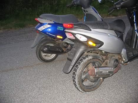 Piaggio NRG MC3 - Solgt billede 15