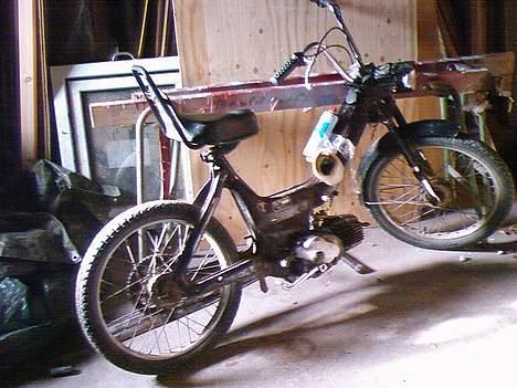 Puch :::::Maxi k::::::[SOLGT] billede 2