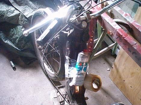 Puch :::::Maxi k::::::[SOLGT] billede 4