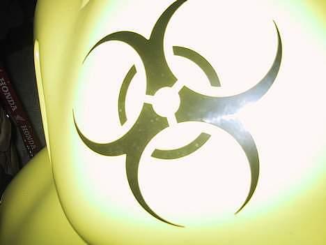 Honda SFX - SOLGT billede 4