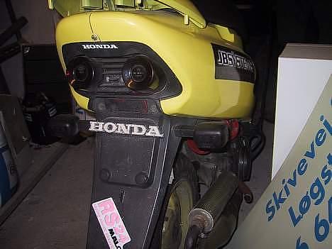 Honda SFX - SOLGT billede 5