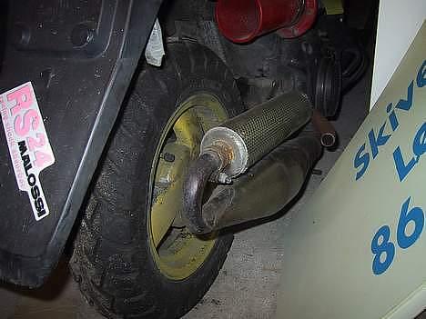 Honda SFX - SOLGT billede 6