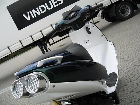 Aprilia SR50 Ditech LC  billede 1