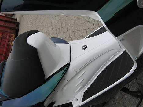 Aprilia SR50 Ditech LC  billede 2