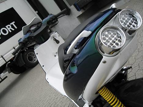 Aprilia SR50 Ditech LC  billede 3