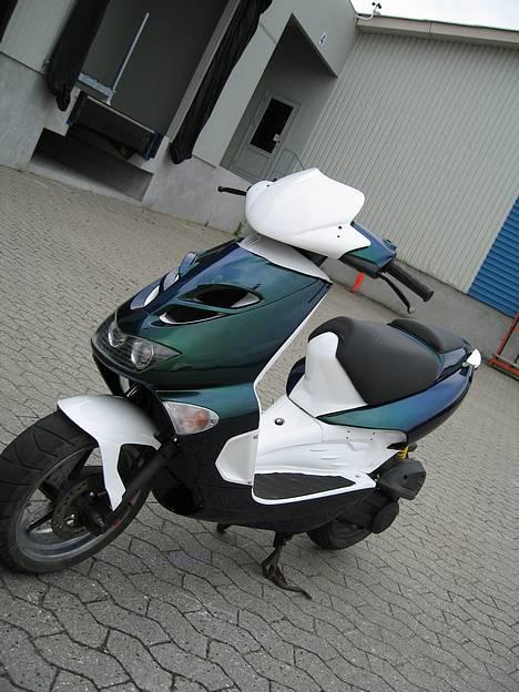 Aprilia SR50 Ditech LC  billede 4