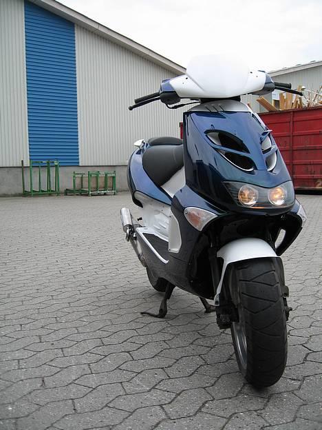 Aprilia SR50 Ditech LC  billede 5