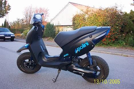 Aprilia rally 02 - solgt billede 6